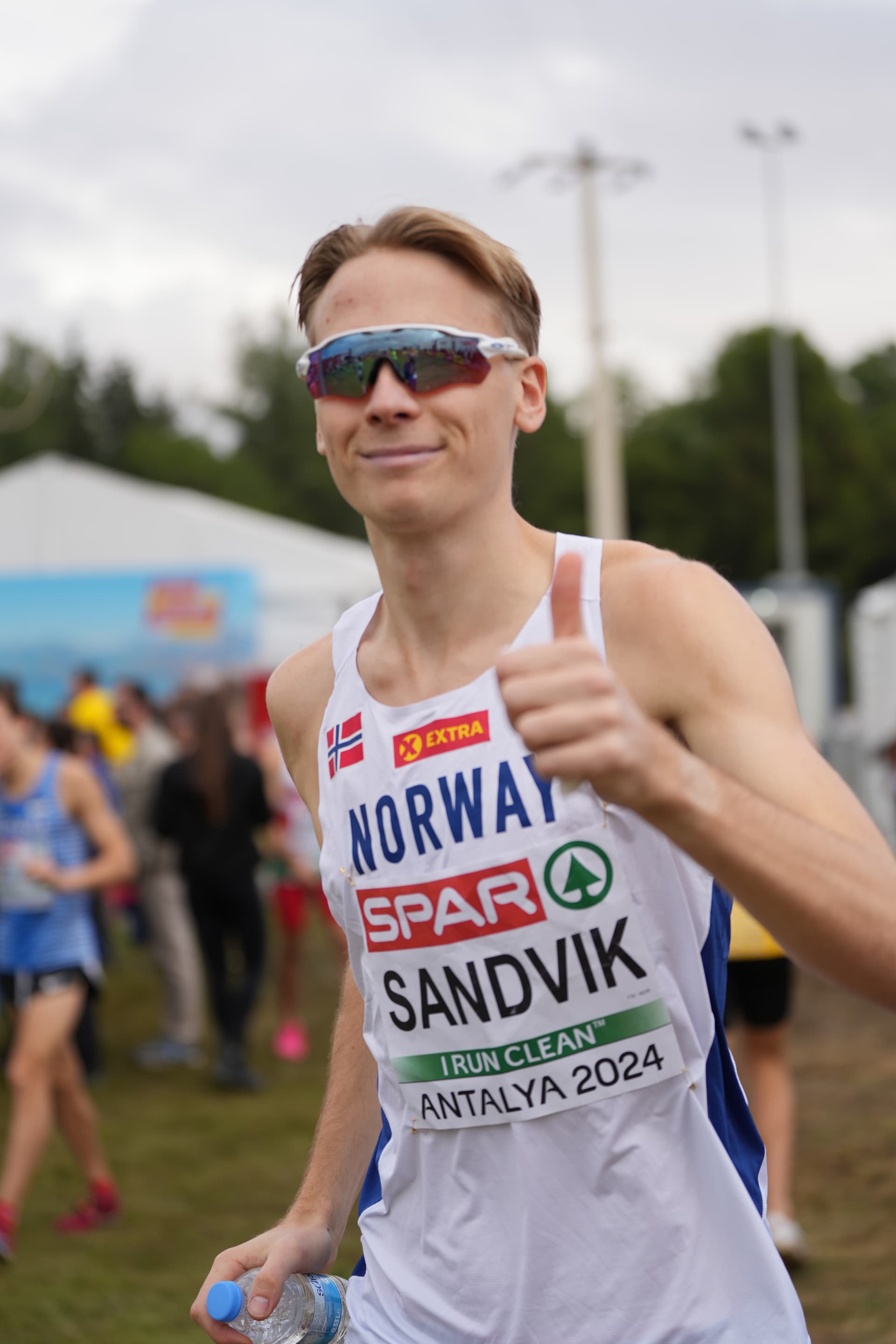 Fredrik Sandvik