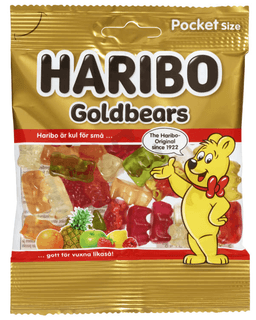Haribo Gummy Bears thumbnail 1