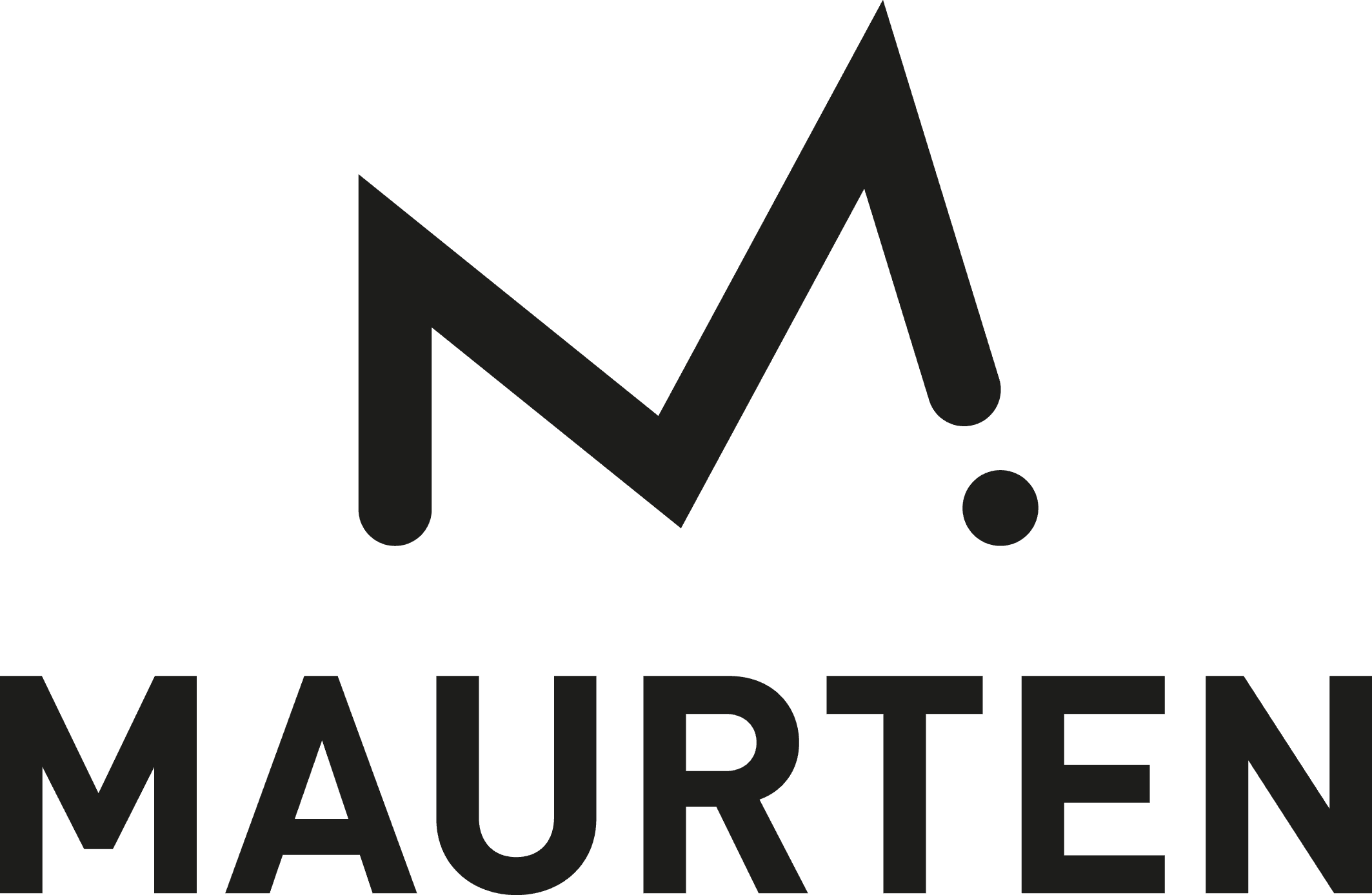 Maurten offisiell logo